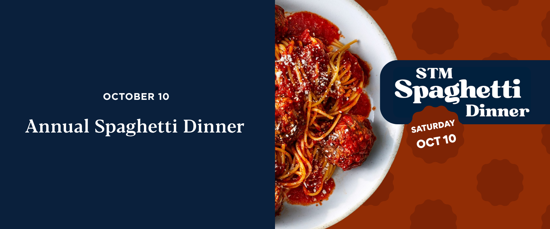 Spaghetti Dinner